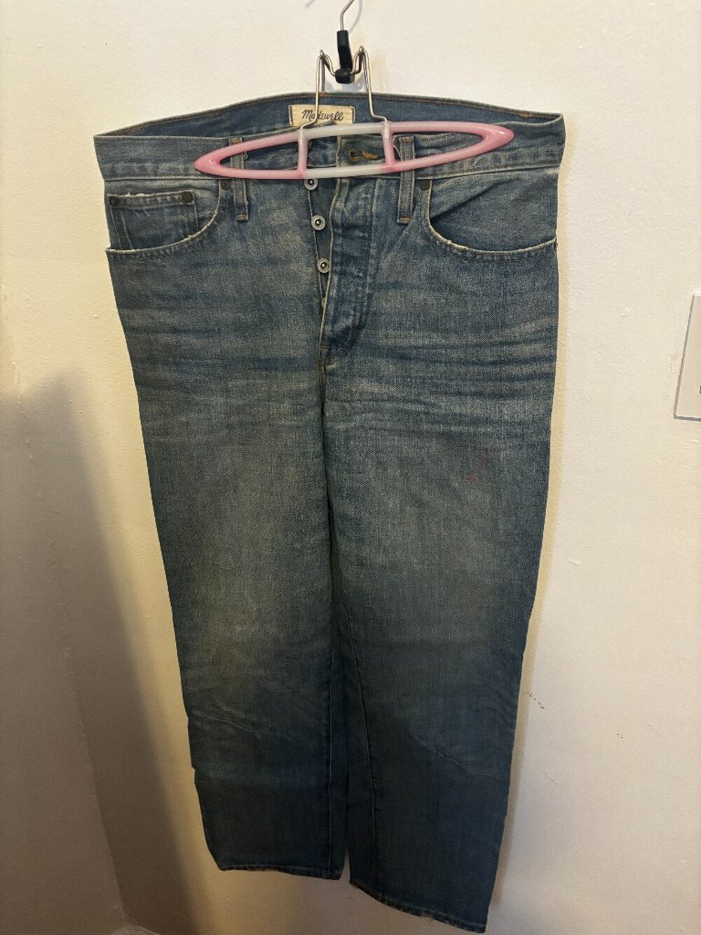 Madewell Dad Jean 28